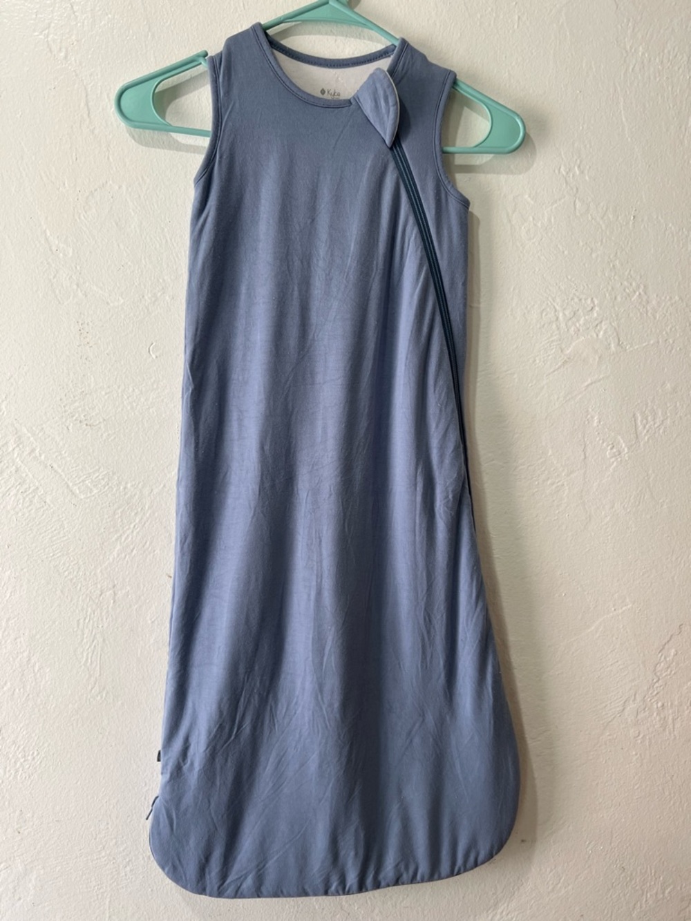 Kyte Baby The Original Sleep Bag™ Wearable Blanket Blue
Size Medium